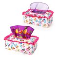 thumbnail image 2 of Caja de pañuelos para bebé, juguete Montessori para bebés de 6 a 12 meses, juguete sensorial para bebés y niños pequeños., 2 of 8
