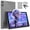 Gray, variant on FITIFUN 10.1 inch Android 16 Tablets,8GB RAM 32GB ROM 1TB Expand,Five-Core,HD Display,Gemini AI-Orange