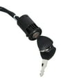 thumbnail image 5 of Necvior 2 Wire Motorcycle for Key Ignition Switch Universal On-Off for Key Switch Starter with 2 Keys for Electric Motorbike Mot, 5 of 6