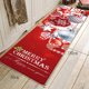 thumbnail image 2 of Alfombra antideslizante 3D con estampado navideño, sala de estar, cocina, baño, 2 of 6