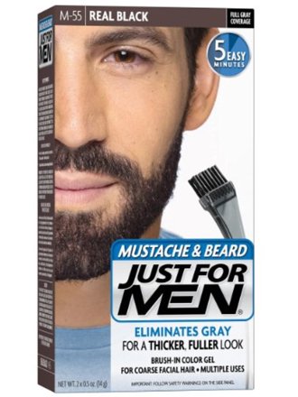 Just For Men Mustache And Beard Just For Men Mustache And Beard