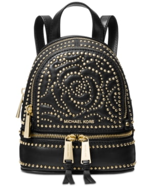 michael kors rhea zip mini