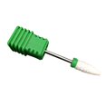 thumbnail image 2 of Jiaroswwei Nail Drill Bit Hard-wearing Rust-proof Ceramics Electric Nail Drill Bit for Home, 2 of 8