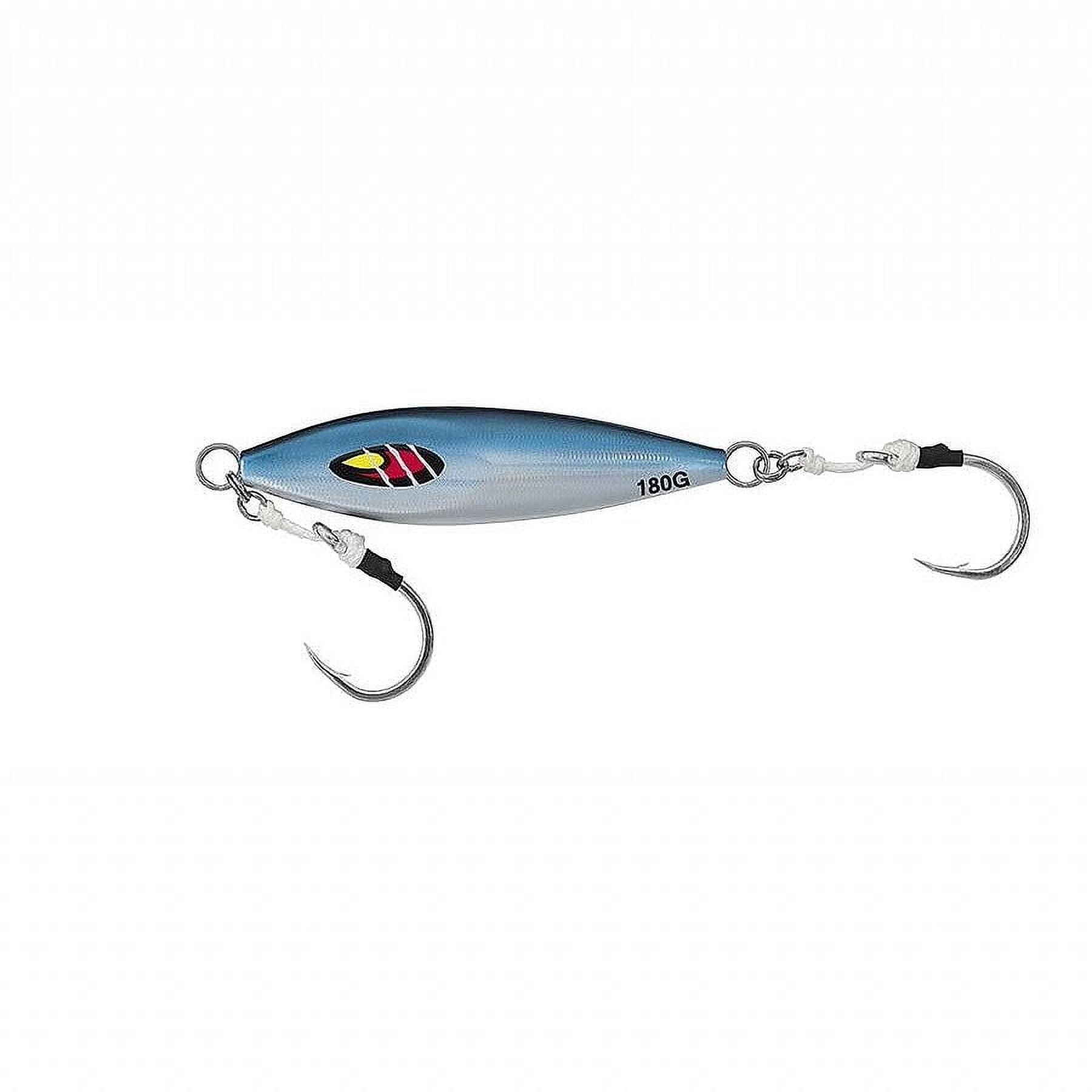Daiwa MR Slow Metal JIG 9-1,8oz, Google Eye Jigs