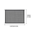 thumbnail image 3 of LSLJS Filet d'Isolation pour Chien, Filet d'Isolation pour Animaux et Barrière de Protection pour Chiot, Fournitures pour Animaux, 3 of 3