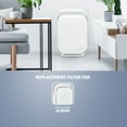 thumbnail image 3 of GermGuardian Air Purifier Replacement Filter H, FLT9200, HEPA Pure, for Model AC9200WCA, 3 of 7