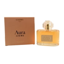 Aura Loewe Eau De Parfum Spray 4.1 Oz / 120 Ml for Women by Loewe
