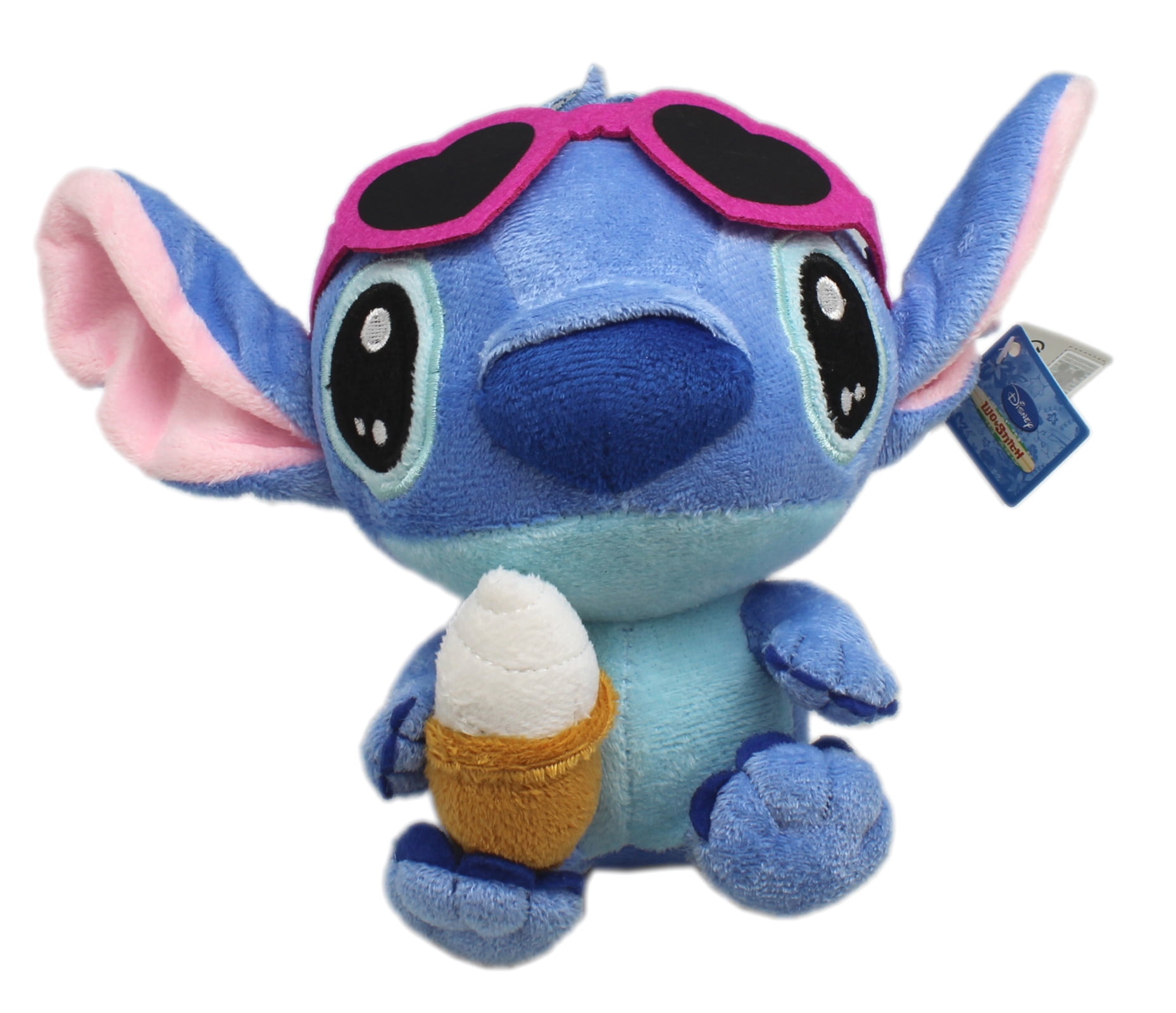 stitch stuffed animal walmart