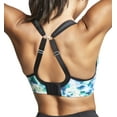 thumbnail image 3 of Panache Power Underwire Sports Bra (5021),34G,Digital Bloom, 3 of 6