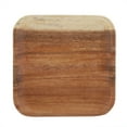 thumbnail image 4 of Wooden Serving Dish  Table Tray Food Tray, Sushi Plate, For Salad Desserts, 4 of 8