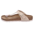 thumbnail image 3 of Sandalia Birkenstock Arizona SFB de piel engrasada con tabaco 38 EU, 3 of 6