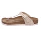 thumbnail image 3 of Sandalia Birkenstock Arizona SFB de piel engrasada con tabaco 38 EU, 3 of 6