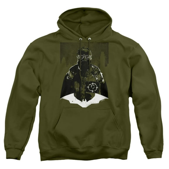 The Batman (2022) Noir Riddler Unisex Adult Pull-Over Hoodie