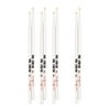 Vic Firth American Classic Drumsticks 7A (4-for-3 Value Pack) White 7A