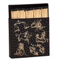 thumbnail image 2 of Zodiaque Carré Match. 100 Bâtons, 2 of 3