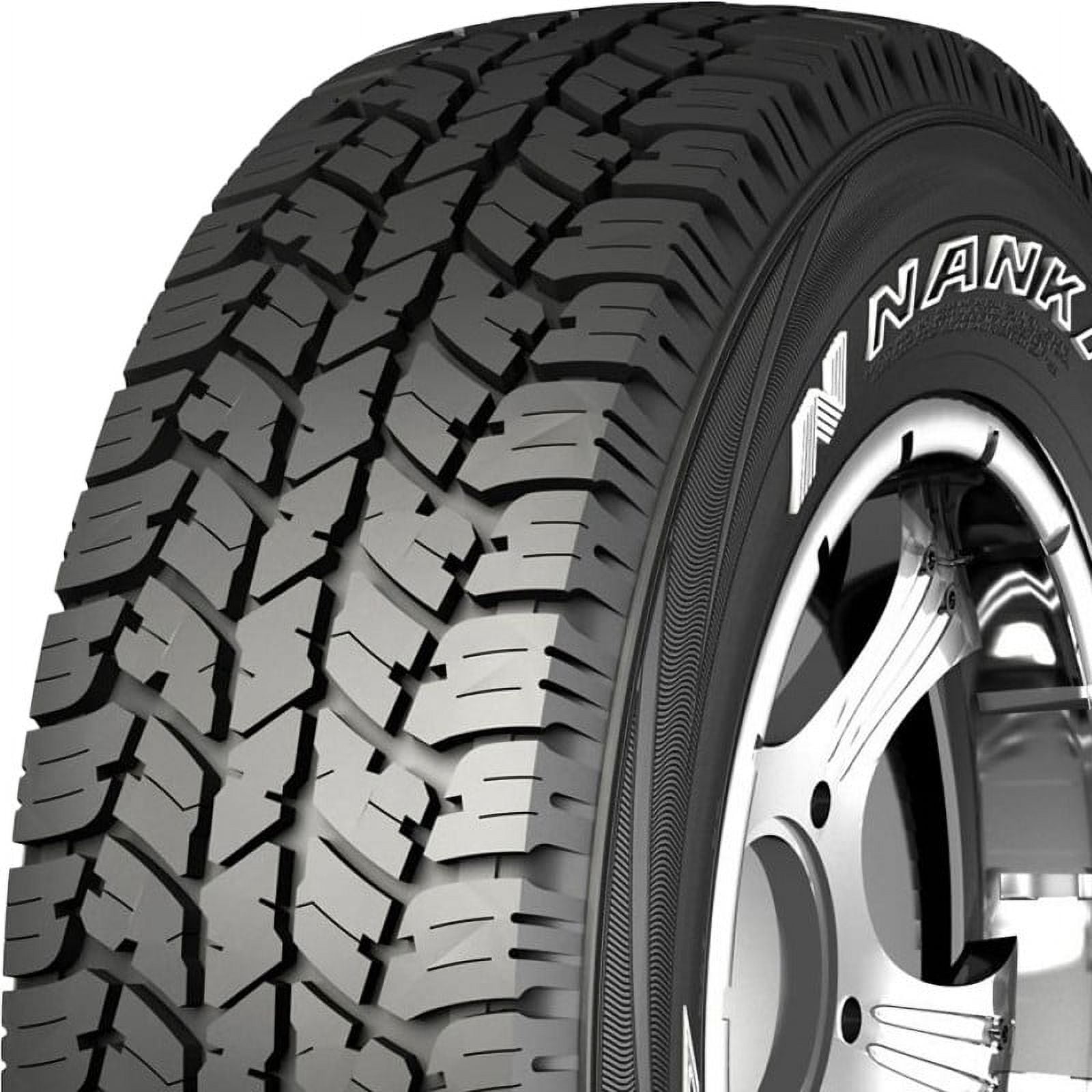 【AUTOWAY】 新品 285/45R22 サマータイヤ NANKANG NEX-1 22インチ 2本セット 夏タイヤ オートウェイ