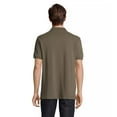 thumbnail image 2 of SOLS  Adult Pacific Pique Twin Needle Stitch Polo Shirt, 2 of 4