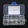 thumbnail image 2 of 160pcs M2 M2.5 M3 M4 M5 Nuts, Screws, For Repair Assortment Kit Industrial Tool For Home, 2 of 8