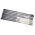 thumbnail image 2 of 1pair Spring Metal Glasses Eyeglasses Temple Leg Eyelgasses flex temple With Tip Repair Rod Accessory T019# 3.5mm Gun, 2 of 6