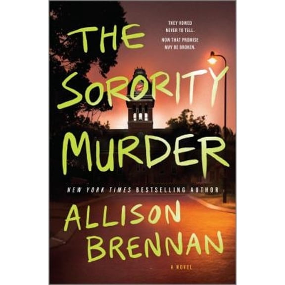 Pre-Owned The Sorority Murder (Hardcover) 0778312186 9780778312185