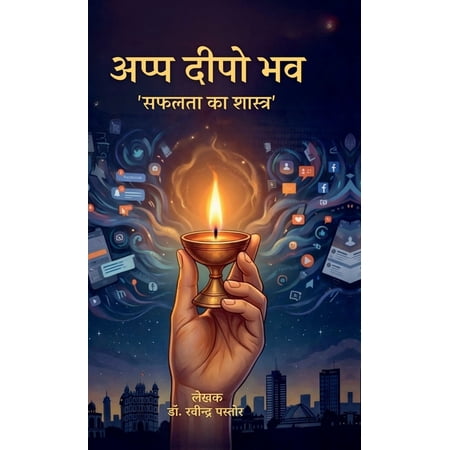 Appa Deepo Bhava: Safalta Ka Shastra (Hardcover)