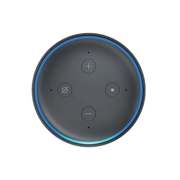 Walmart Precio De Alexia Echo Dot Alexa Inteligente Precios De