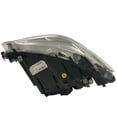 thumbnail image 3 of Fitment for BMW 5-Series F10 520i 528i 535i 550i 2014-2016 Adaptive LED Headlight Right Passenger Side Headlamp 7352486, 3 of 6