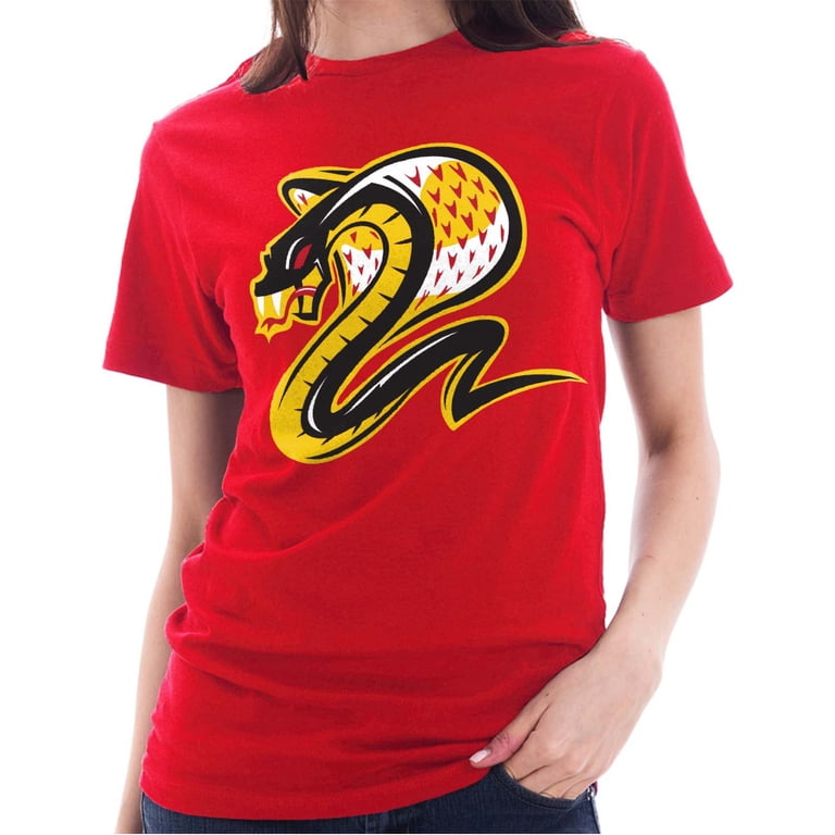 Big Size Kai the Cobra Graphic Design Lane Seven Ring Spun Jersey