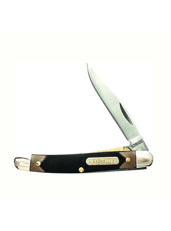 Old Timer Pocket Knives in Hunting Knives