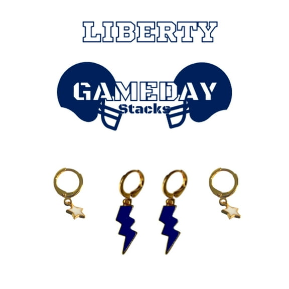 Liberty University Classic Gameday Stack