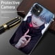 thumbnail image 4 of Funda Del Teléfono Para Samsung Gaxyly A52S A52 A53 A54 A34 A23 A73 5G Carcasa De Silicona Suave Mate Jujutsu Kaisen Gojo Satoru Negro Japón Anime Cool Thin TPU Shockproof, 4 of 4