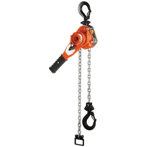 COLUMBUS MCKINNON BANDIT LEVER HOIST 1-1/2T 5FT BAN15005