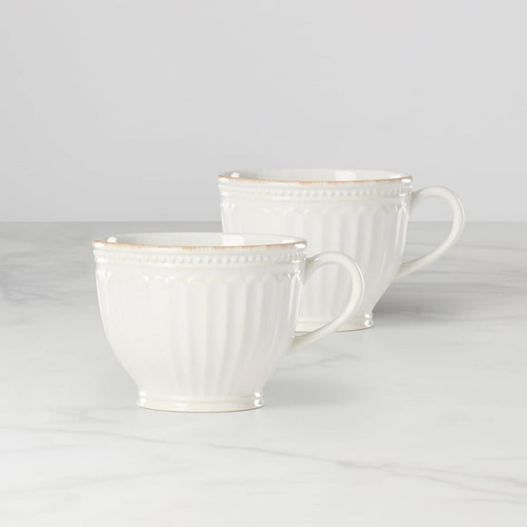 Lenox 892798 Butterfly Meadow 6-Piece Mug Set