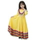 thumbnail image 5 of Vestido mexicano para niñas con sombrero de paja, disfraz de baile, estilo étnico, disfraz de bailarina para carnaval, Nad, fiesta, día del niño, S Sunnimix vestido mexicano para niñas, 5 of 5