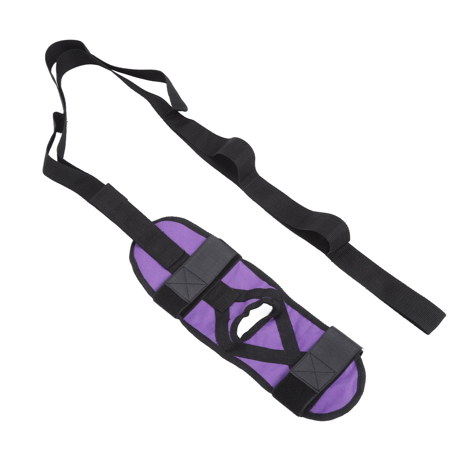 Ligament Stretching Training Belt Yoga Shaping Yoga Ligament Stretching Belt Stretching Break Breathable Elastic Comfortable for Yoga