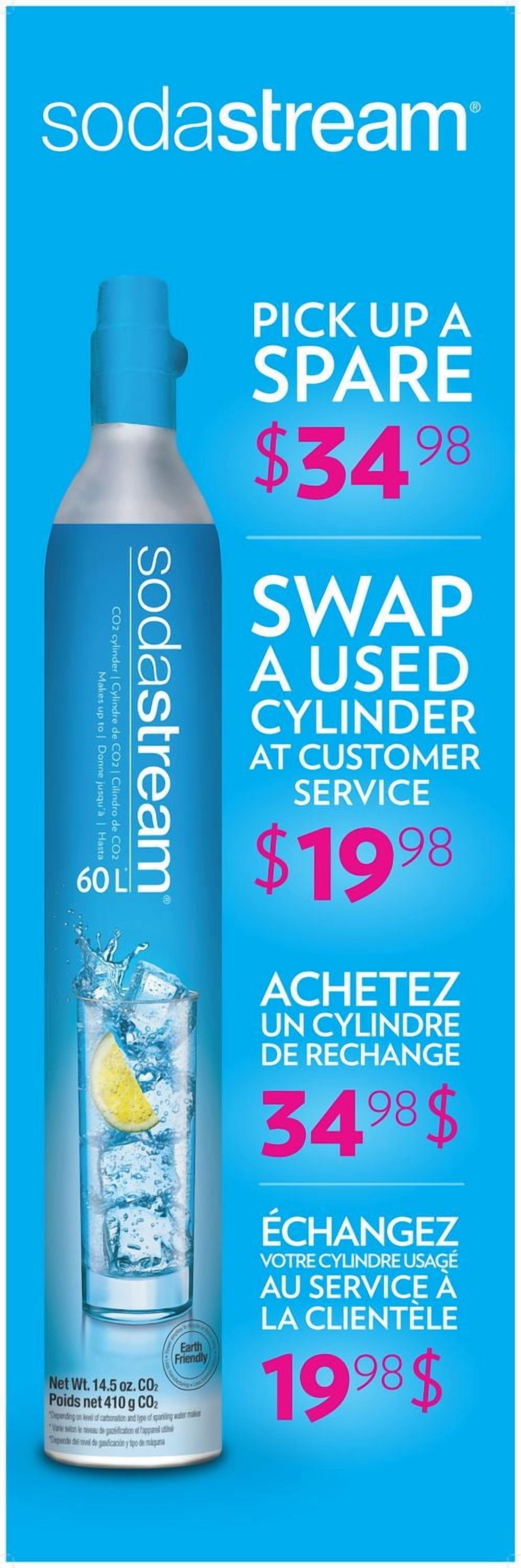 SodaStream Source Sparkling Water Maker