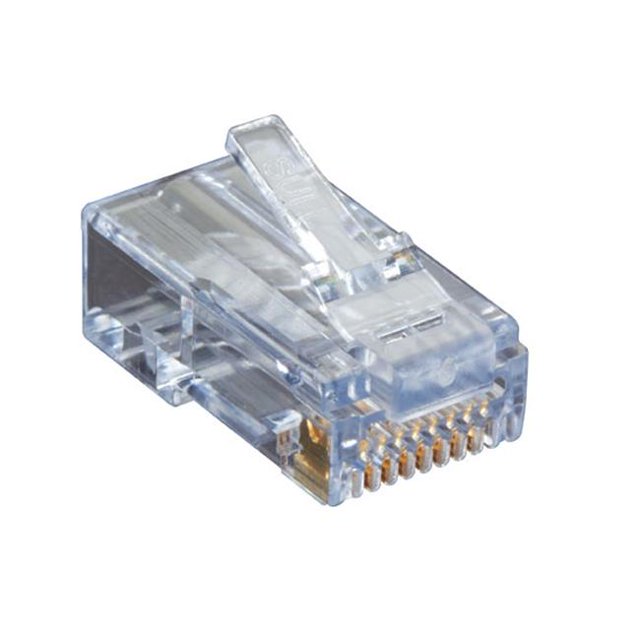 Connecteur Modulaire EZ-RJ45 - Lot de 100