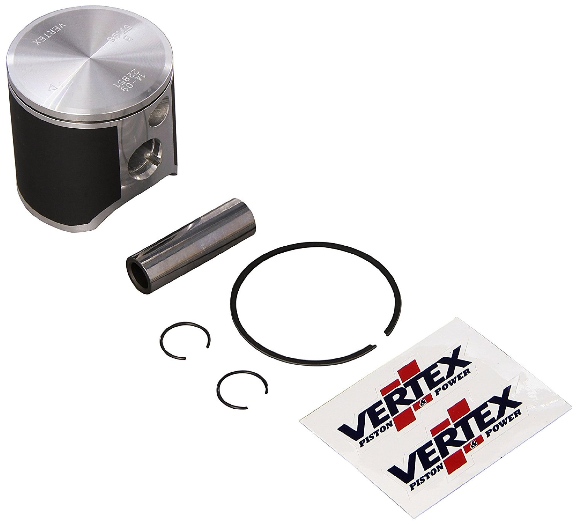Vertex Big Bore Piston Kit for Yamaha YZ 125 (0516)