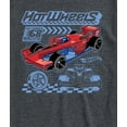 thumbnail image 3 of Hot Wheels - Schematic - Men's Short Sleeve T-Shirt, 3 of 5