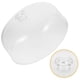 thumbnail image 2 of Clear Cake Dome Reutilizable Bandeja de plástico Bandeja Protector de bocadillo Cubierta de domo transparente, 2 of 7
