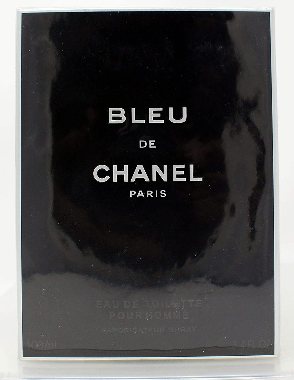 eau de toilette chanel bleu