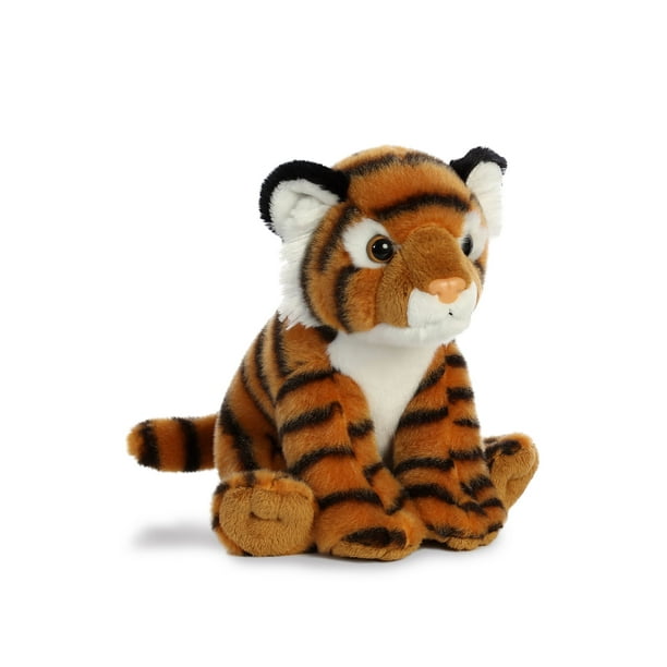 Bengal Tiger Small Destination Nation Stuffed Animal by Aurora Plush