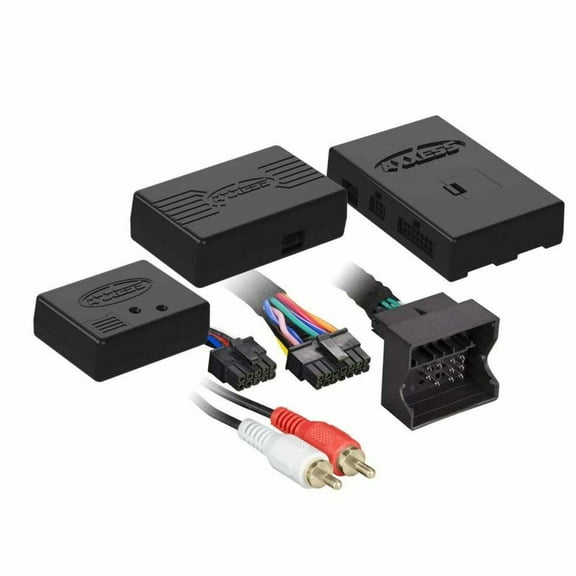 Axxess AXDIS-PO42 Data Interface with SWC for Porsche Cayenne (9PA) 2007-10