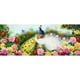 thumbnail image 1 of Cuadros Decorativos DIY taladro completo en forma especial diamante pintura pavo real punto de cruz mosaico Sywqhk Nuevos Originales, 1 of 9