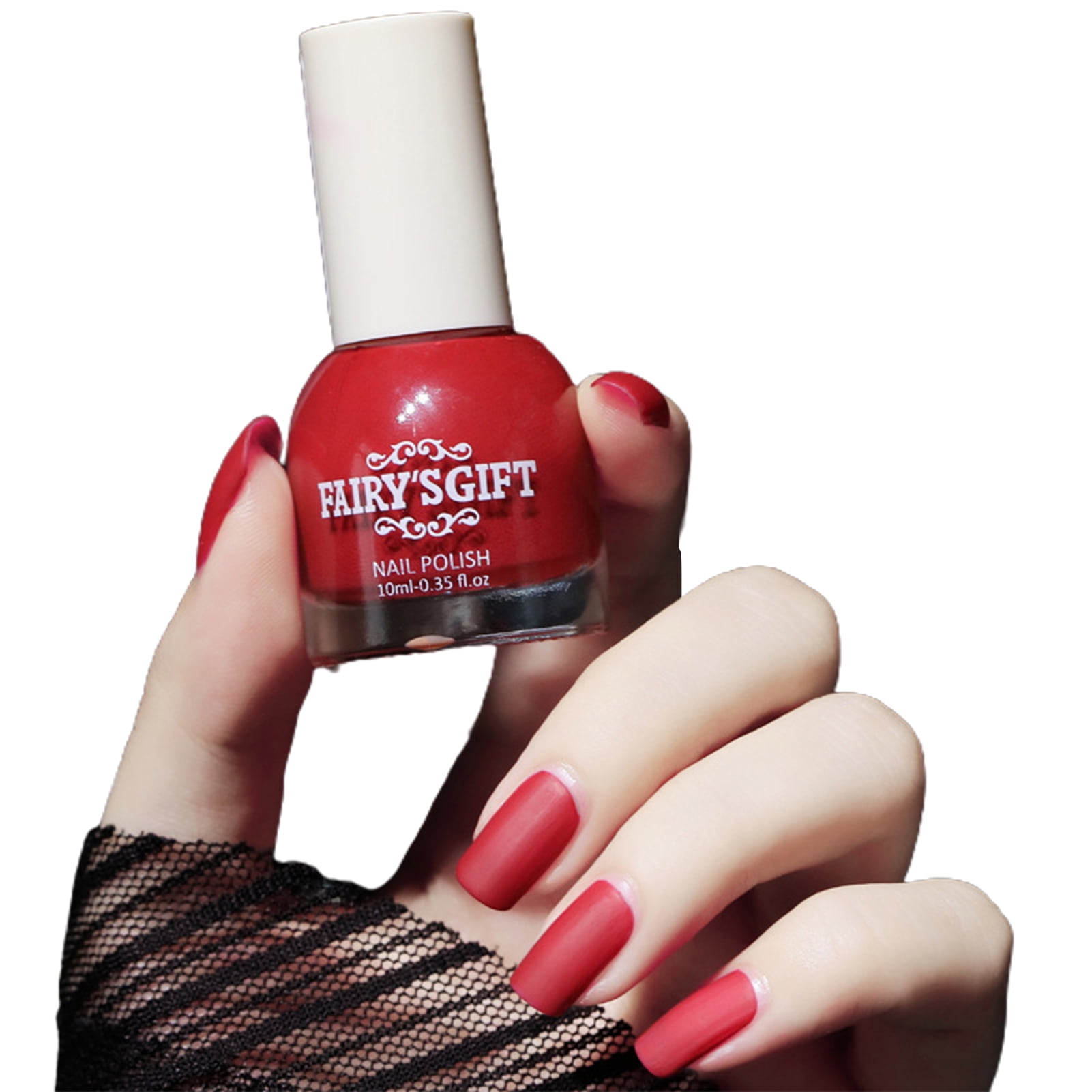 HEVIRGO 10ml Matte Nail Polish Water-proof Dry Quickly Resin Smooth Touch Nail Polish for Beauty | Walmart Canada HEVIRGO 10ml Matte Nail Polish Water-proof Dry Quickly Resin Smooth Touch Nail Polish for Beauty | Walmart Canada