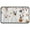 Halloween Dogs In, variant on Halloween Decoration Pattern Door Rugs,Washable Non Slip Door Mats Indoor,Decorative Door Mats,Entry Mat Indoor for Entrance,Bedroom,Kitchen,Bathroom,30"x17"