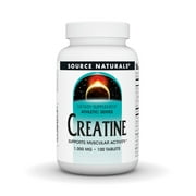 Source Naturals Source Naturals Creatine, 100 ea