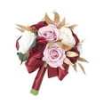 thumbnail image 1 of kurtrusly Bouquets Faux Durable Romantic Multipurpose for Anniversary Scene Layout, 1 of 9