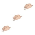 thumbnail image 3 of Transemion Handbag For Fashionable Women Statement Everywhere Convenient And Practical pink 3Set, 3 of 6