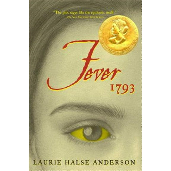 Pre-Owned Fever 1793 (Hardcover) 0689838581 9780689838583